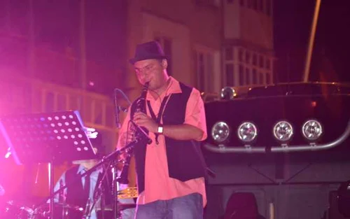 Bucharest Klezmer Band&Maia Morgenstern