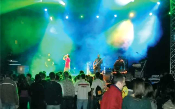 Severinenii nu au fost interesaţi de festival