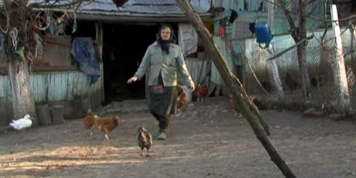 Oamenii din Bucicani trăiesc într-un sat izolat de lume