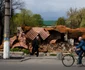 Cladiri distruse in Borodyanka Ucraina 3 mai 2022 FOTO Getty Images