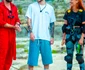Theo Zeciu, unul dintre influencerii preferați ai adolescenților, și iubita lui, Cristina Cesima, fac parte dintre concurenții de la Power Couple