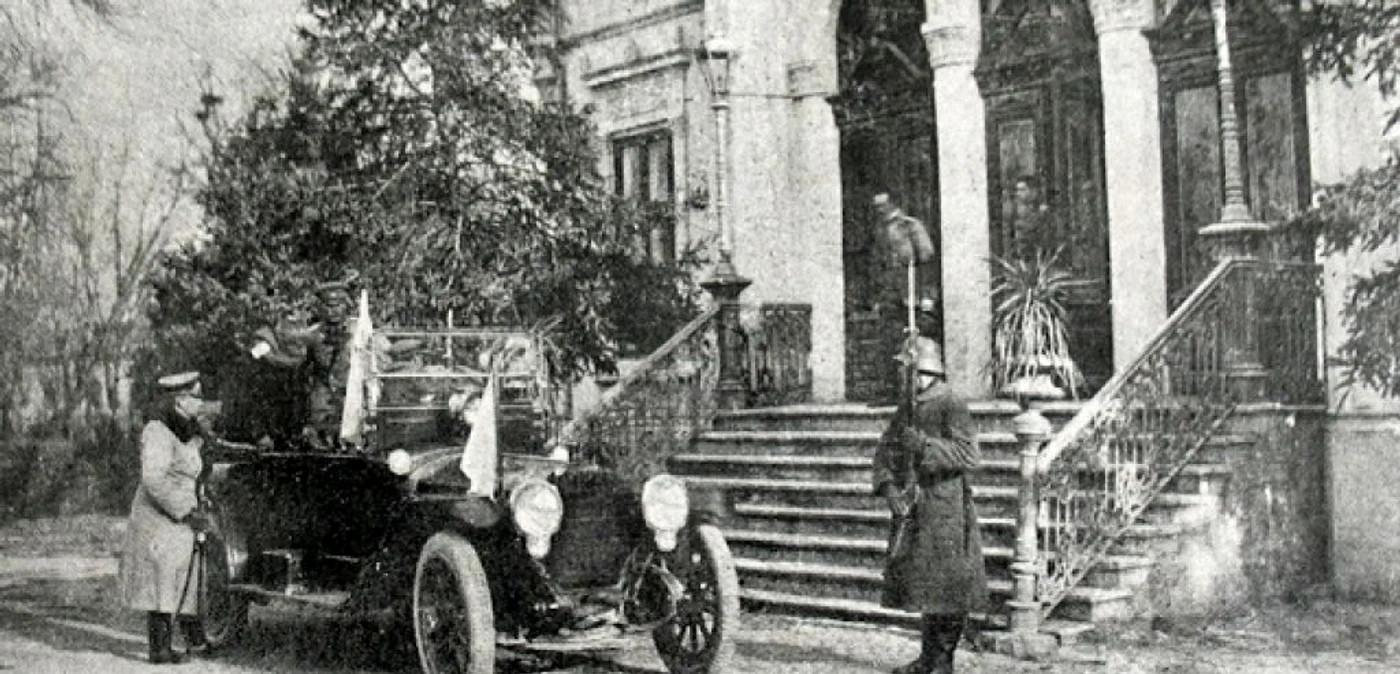 Casa Apostoleanu a găzduit multe evenimente ale vremii