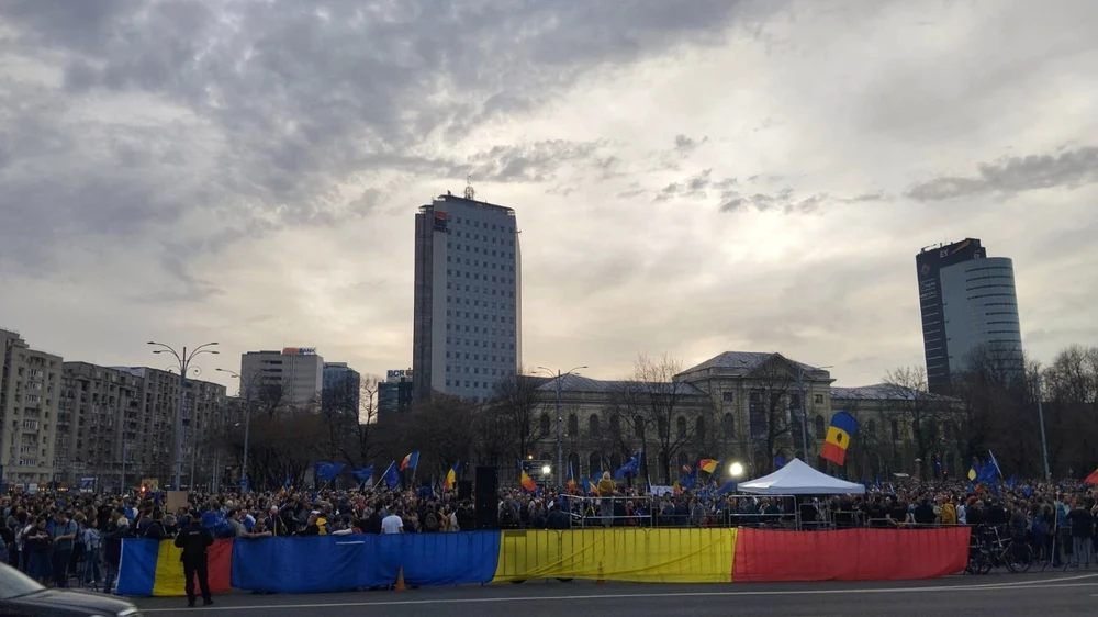 Cele 5 Românii ale lui Caramitru: „Cu excepția României comuniste, restul ne putem coaliza fără trădători pro-ruși”