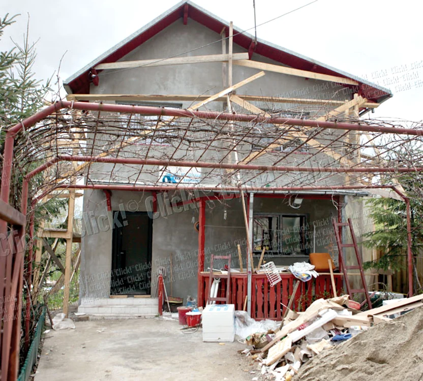 Casa de la Cornu