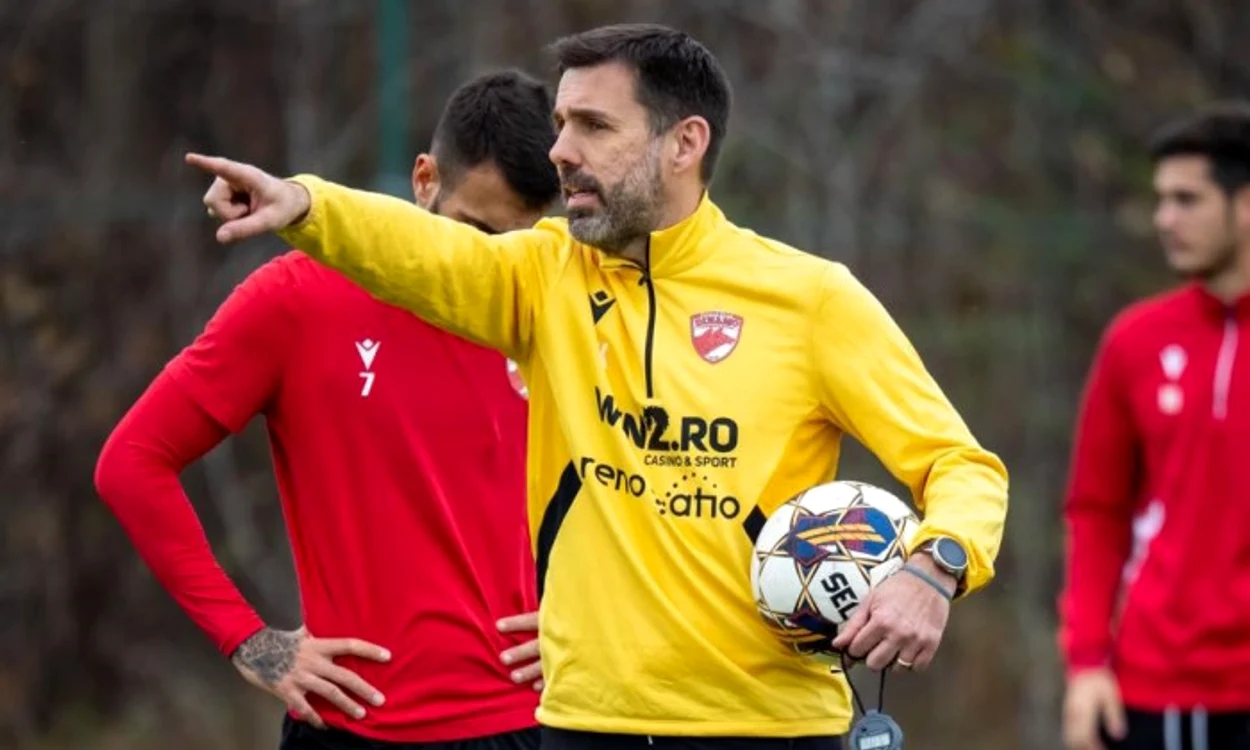 Zeljko Kopic, antrenor Dinamo