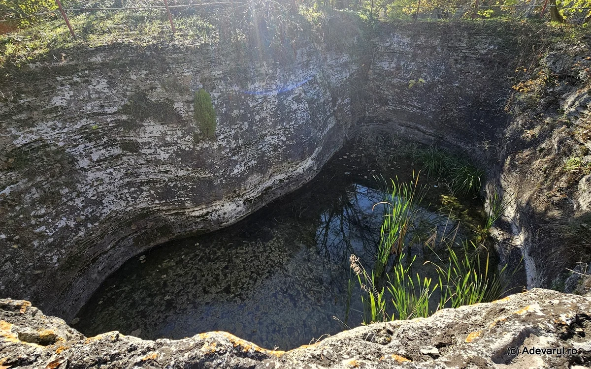 Aquae Călan. Una dintre cele mai vechi stațiuni cu ape termale. Foto: Daniel Guță