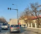 Traficul de coșmar din municipiul Râmnicu Vâlcea Foto Nicolae Șofîlcă