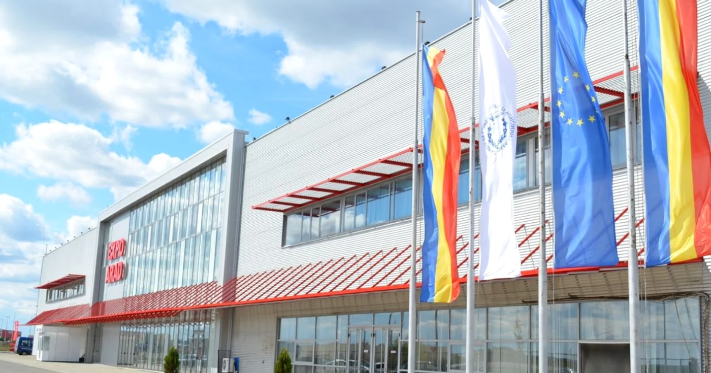 Evenimentul este organizat la Expo Arad