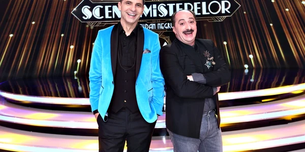 dan negru romica tociu scena misterelor foto antena 1