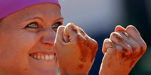Lucie Safarova foto ap
