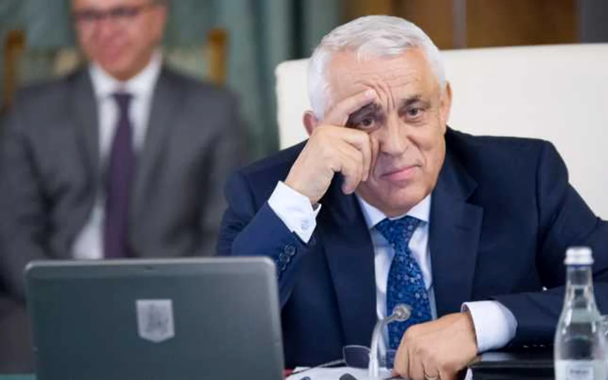 Petre Daea FOTO gov.ro