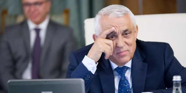 Petre Daea FOTO gov.ro