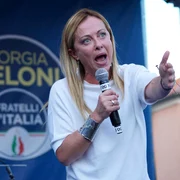 georgia meloni foto epa efe