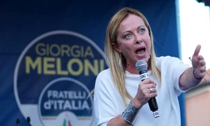 georgia meloni foto epa efe