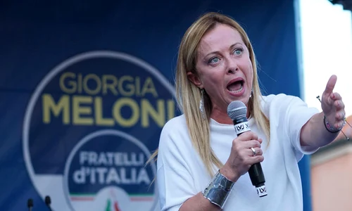 georgia meloni foto epa efe