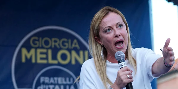 georgia meloni foto epa efe