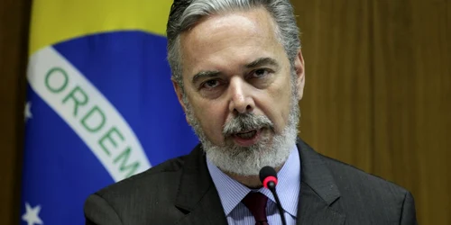 Antonio Patriota REUTERS