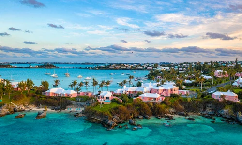 Bermuda Foto destinationanalysts com