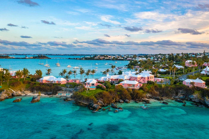 Bermuda Foto destinationanalysts com