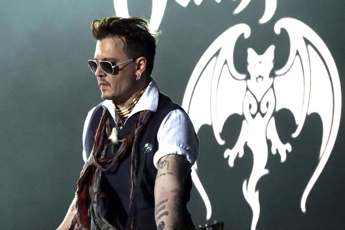 Johnny
Depp va avea o scurtă apariţie specială şi în primul film din serie, însă
deocamdată rolul pe care îl va interpreta starul american nu a fost dezvăluit FOTO Hepta