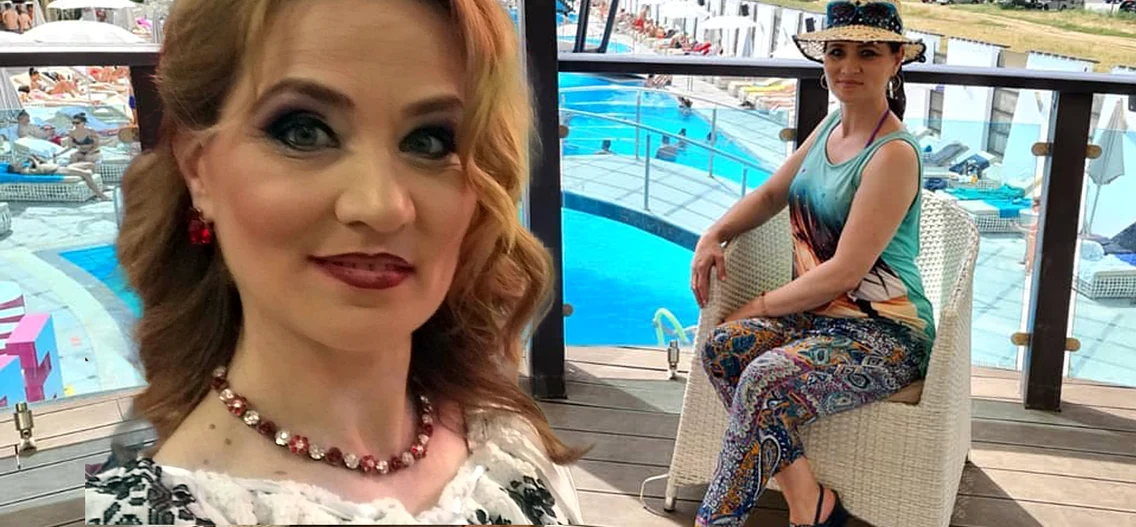 Nicoleta Voicu vrea să-și cunoască părinții biologici