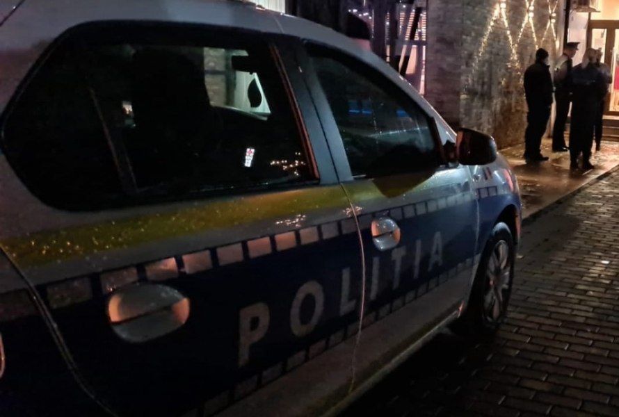 O polițistă de la Penitenciarul Rahova, prinsă drogată la volan. „A confundat polițiștii cu niște monștri”