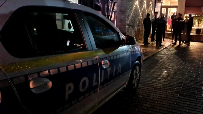 Poliție. Facebook Politia Romana
