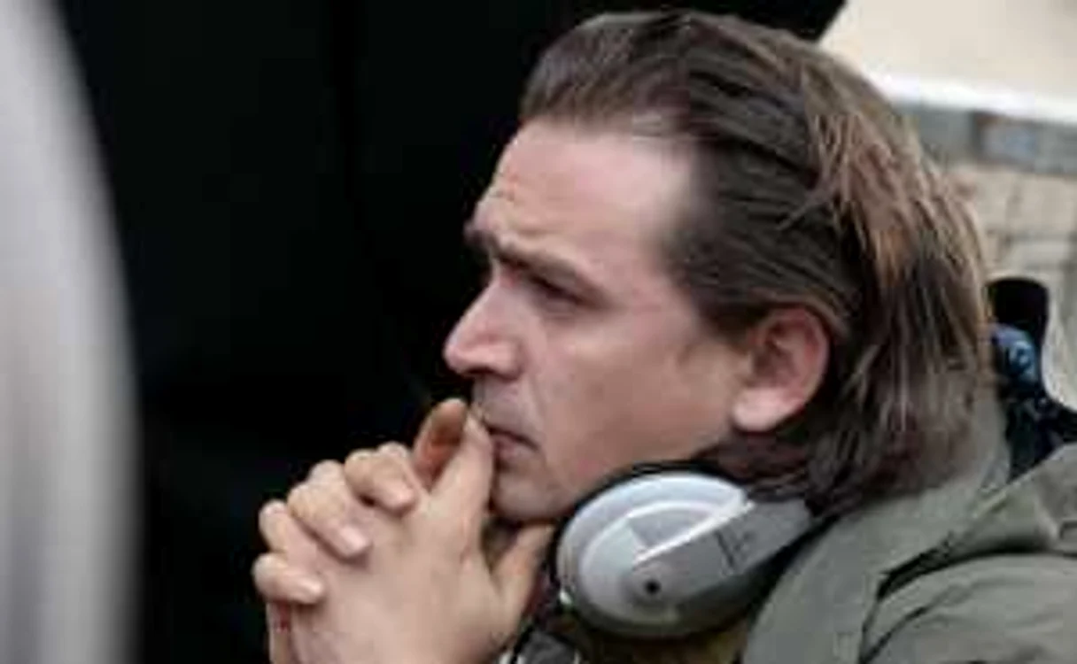 Igor Cobileanski, regizorul peliculei „La limita de jos a cerului“
