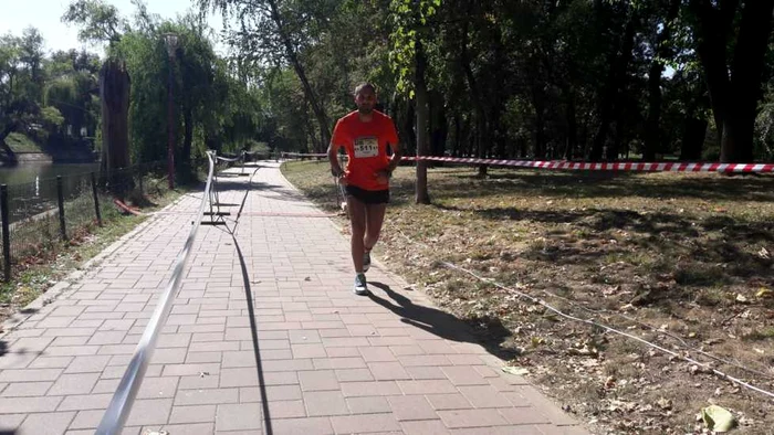 Ultramaratonul S24H de la Timişoara FOTO Ş.Both