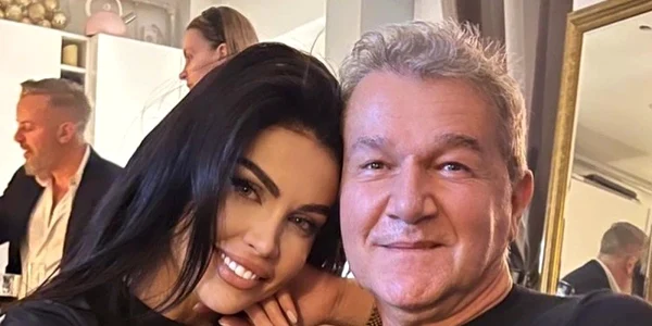 Ana Roman si Dan Bittman FOTO Instagram