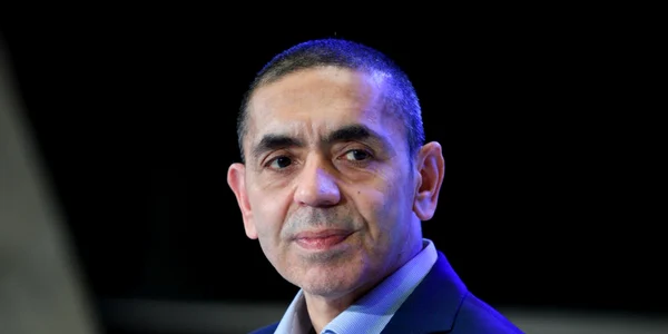 Ugur Sahin FOTO EPA-EFE