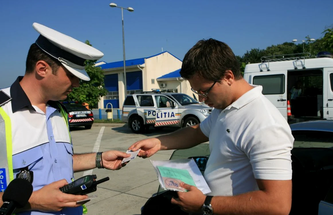 Poliţiştii şi reprezentanţii Companiei de Drumuri vor fi neiertători cu şoferii care s-au obişnuit să circule fără rovignetă