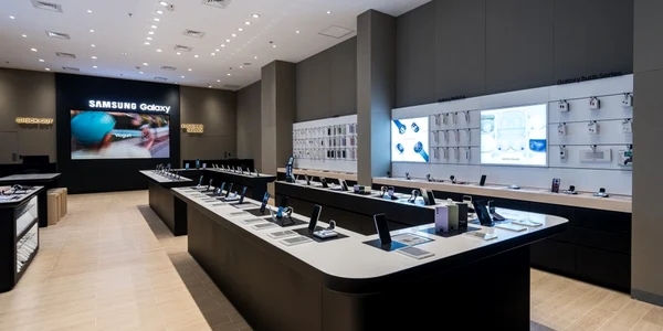 Magazin Samsung Experience Store din Promenada Mall