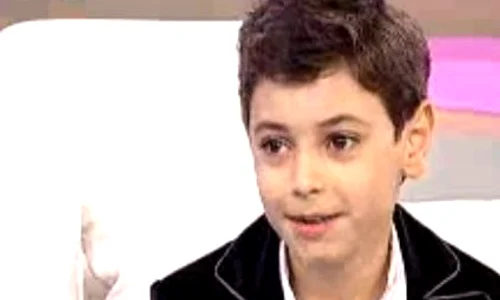 Florin Salam şi copiii săi (FOTO ACCES DIRECT) jpeg