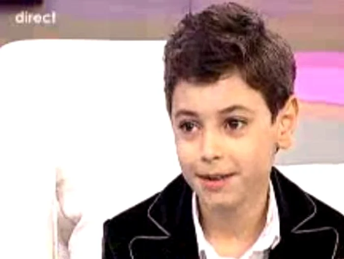 Florin Salam şi copiii săi (FOTO ACCES DIRECT)