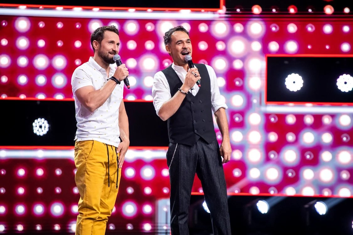 Răzvan și Dani, despre sezonul nou X Factor