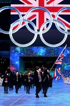 Deschidere Jocuri Olimpice Beijing 2022. FOTO Gettyimages