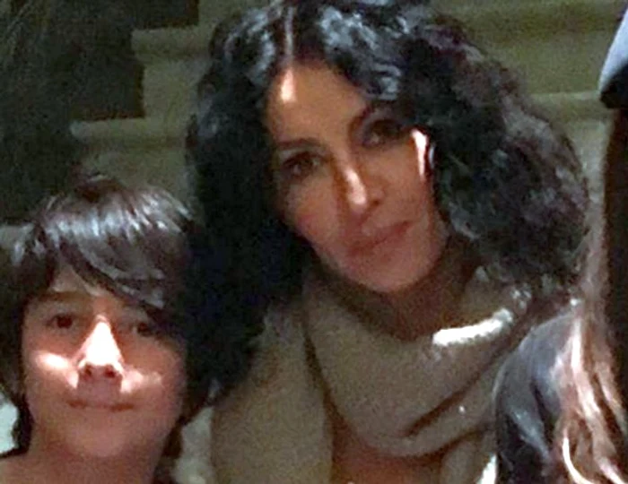 
    Ca un adevărat bucătar, Ayan şi-a pus şortul şi a intrat în bucătariefoto: arhiva personală  