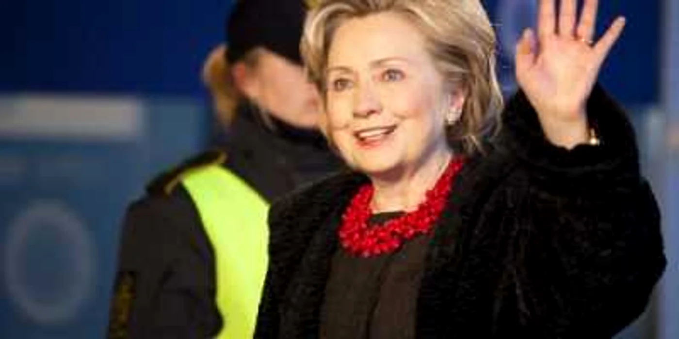 Hillary Clinton a felicitat poporul român