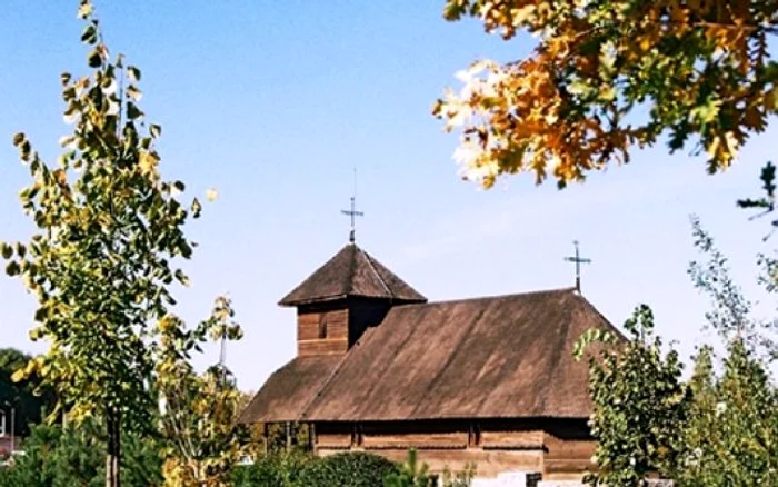 Biserica Poaina va fi restauratîă FOTO Muzeul Agriculturii dn Slobozia