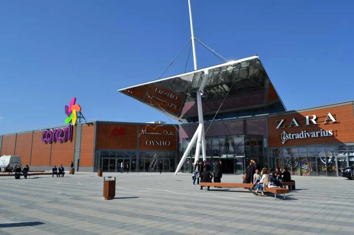 Coresi Shopping Resort din Braşov