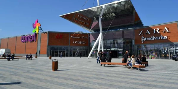 Coresi Shopping Resort din Braşov