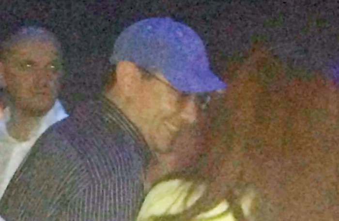 Victor Ponta, alături de Sebastian Ghiţă