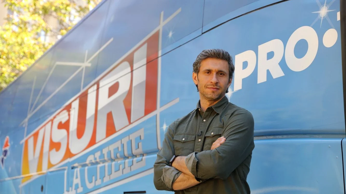 Dragoș Bucur suferă de diabet 
