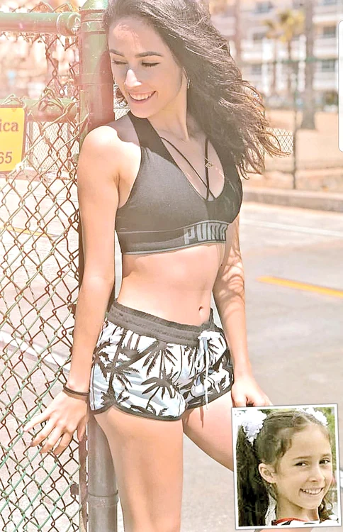 Andra Gogan (21 de ani) are acum propria emisiune la TVH. Andra Gogan - 8 ani, la debut