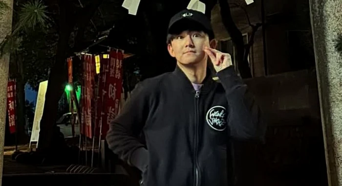 Yubio a ținut ritmul perfect, doar pocnind din degete / foto: Instagram