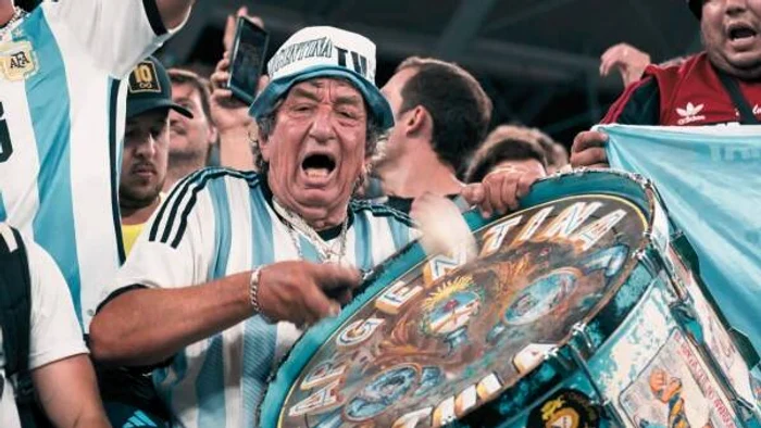 Carlos Pascual, cel mai mare fan al Argentinei