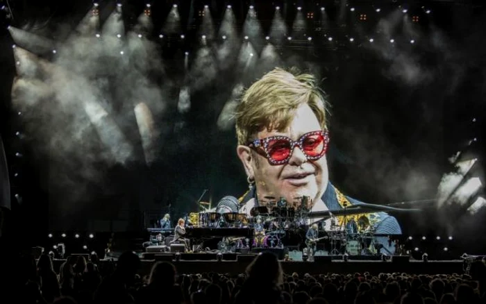 Elton John va cânta la Oscar 2020 FOTO EPA-EFE