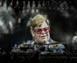 Cântăreţul britanic Elton John susţine un concert la HBF Park din Perth Australia ca parte a turneului său Farewell Yellow Brick Road. FOTO EPA-EFE
