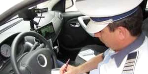 Poliţiştii sălăjeni vor monitoriza traficul cu opt aparate radar